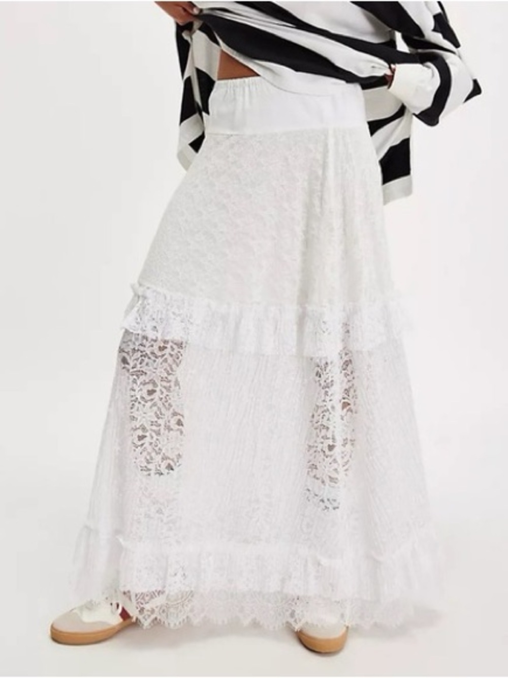 NWT Free People Arizona Maxi Skirt | Small